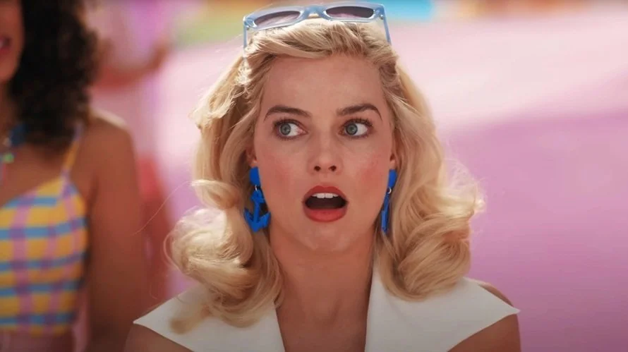 BARBIE becomes the biggest Warner Bros. film ever in the world with .34 billion BARBIE becomes the biggest Warner Bros. film ever in the world with .34 billion