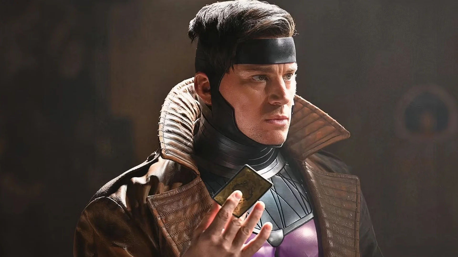Channing Tatum on His Wild and Canceled Movie GAMBIT: “We Had Mutants Having Sex!”