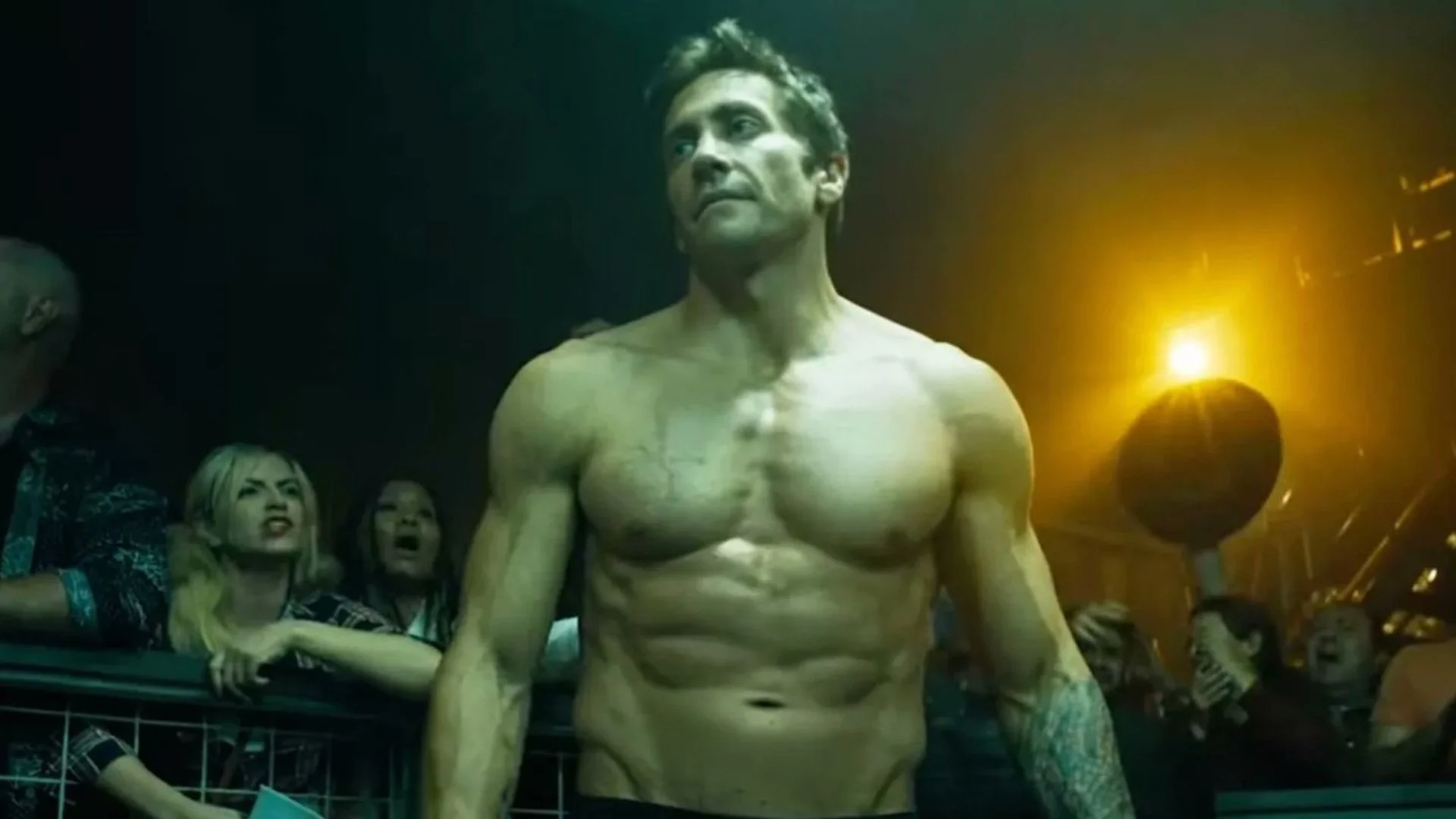 The fights in Jake Gyllenhaal’s ROAD HOUSE are “far beyond any fight ever filmed in the history of cinema”