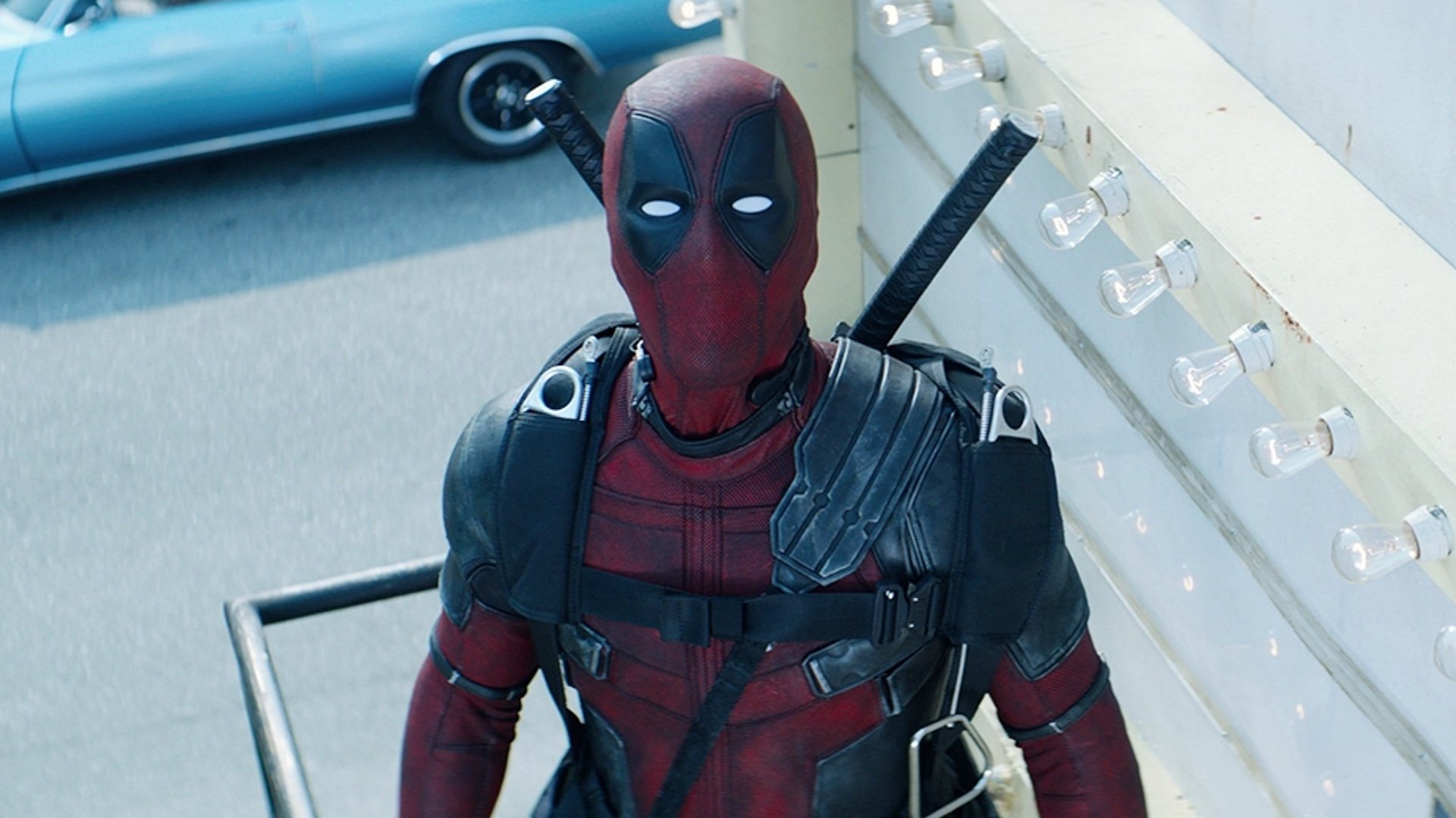 New DEADPOOL 3 Set Photos Confirm the Return of an X-Men Character —  GeekTyrant