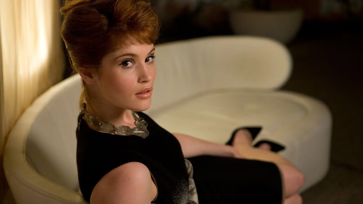 Former Bond Girl Gemma Arterton on a Female 007 - “Isn’t a Female James ...