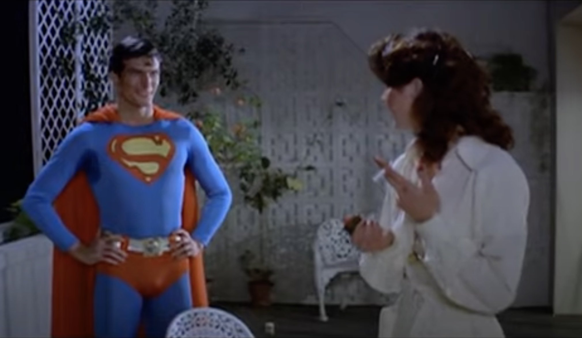 Christopher Reeve Superman  Superman, Christopher reeve superman, Superman  movies