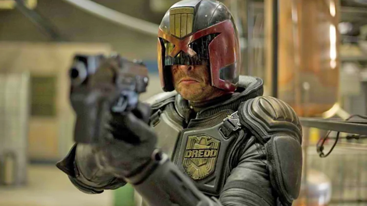 VFX Artists React to & Discuss DREDD, BRIDE OF FRANKENSTEIN, THE ...