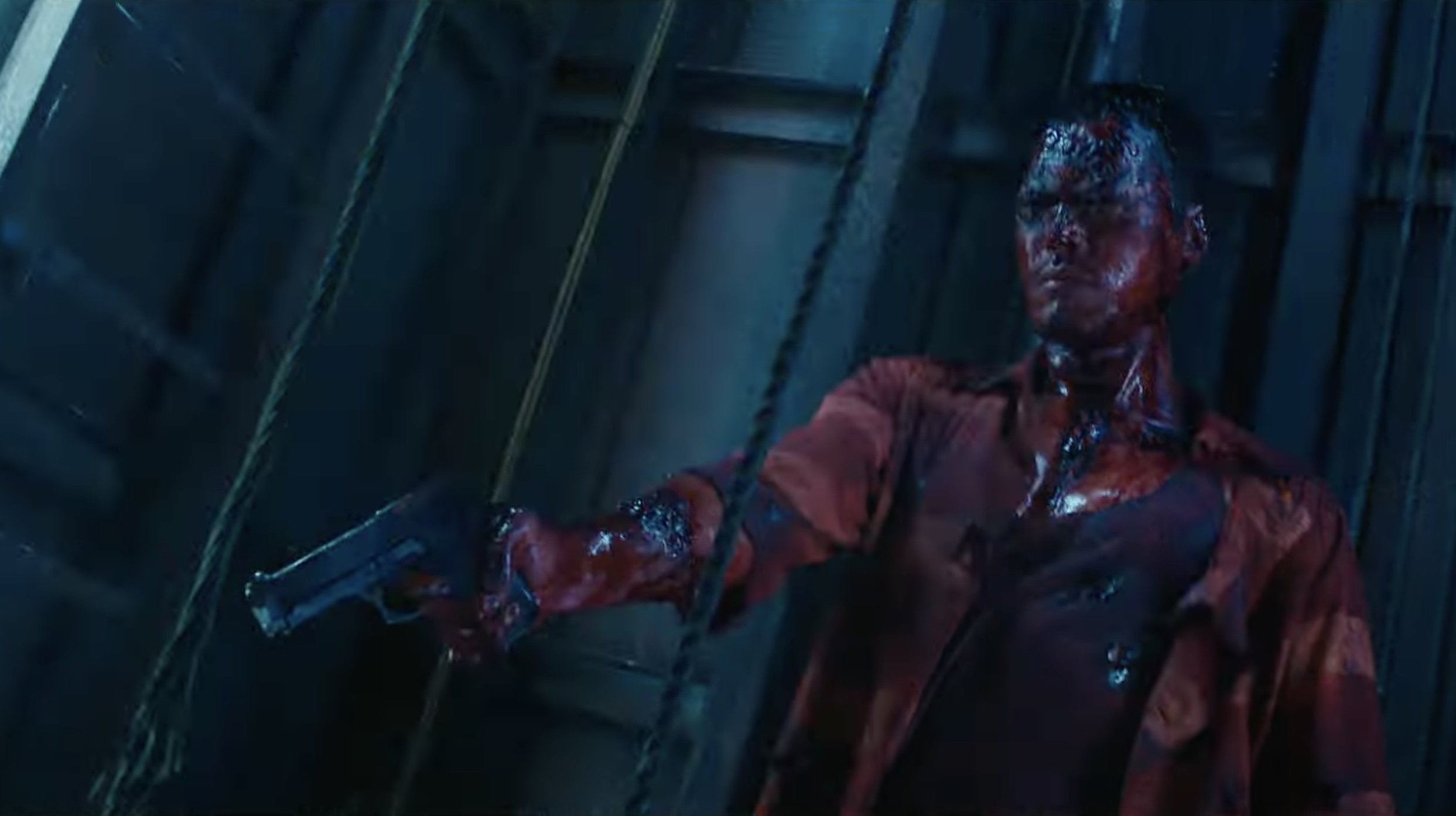 Wild trailer for crazy looking Korean action movie PROJECT WOLF HUNTING