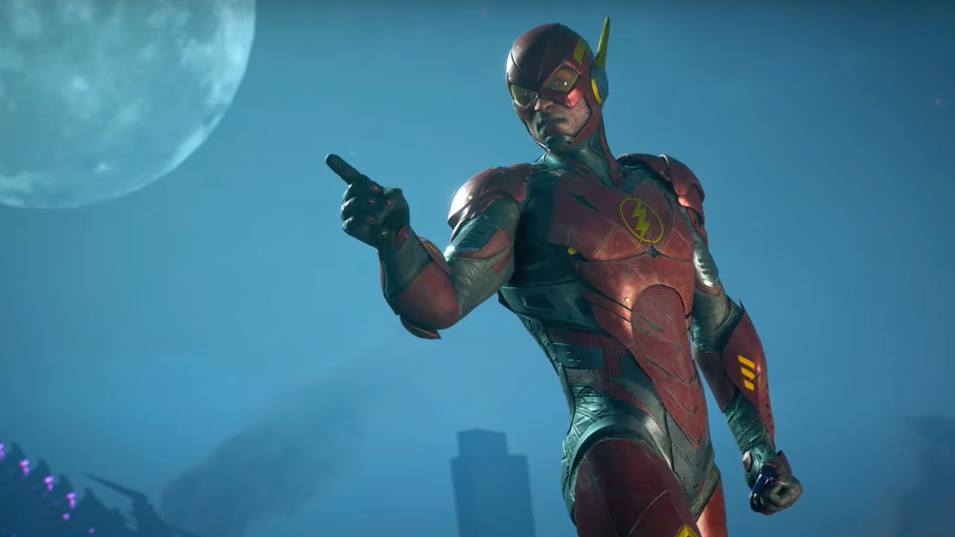 Suicide Squad: Kill The Justice League' trailer takes on The Flash