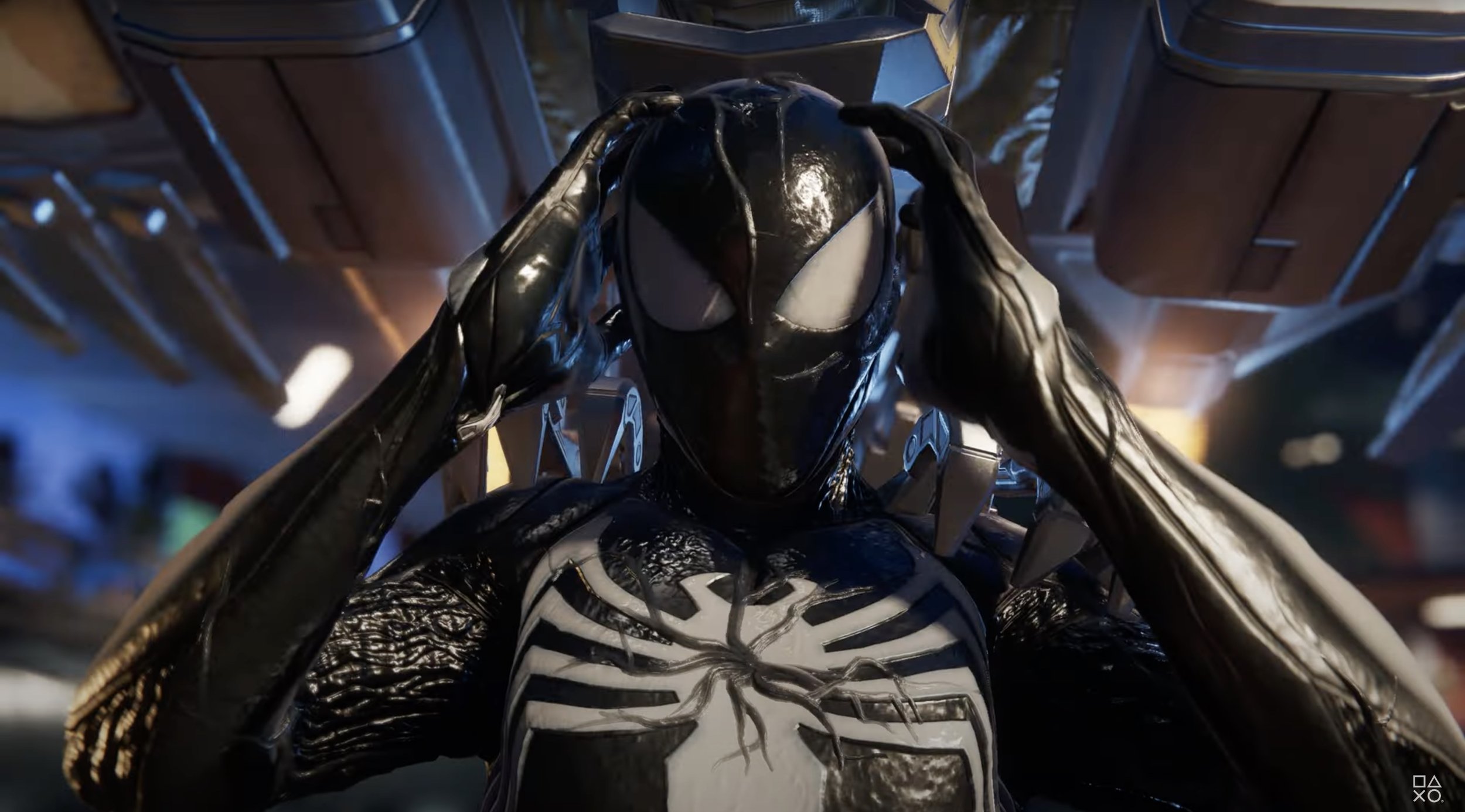 Awesome Story Trailer For Marvel's SPIDER-MAN 2 Features Venom in Action —  GeekTyrant