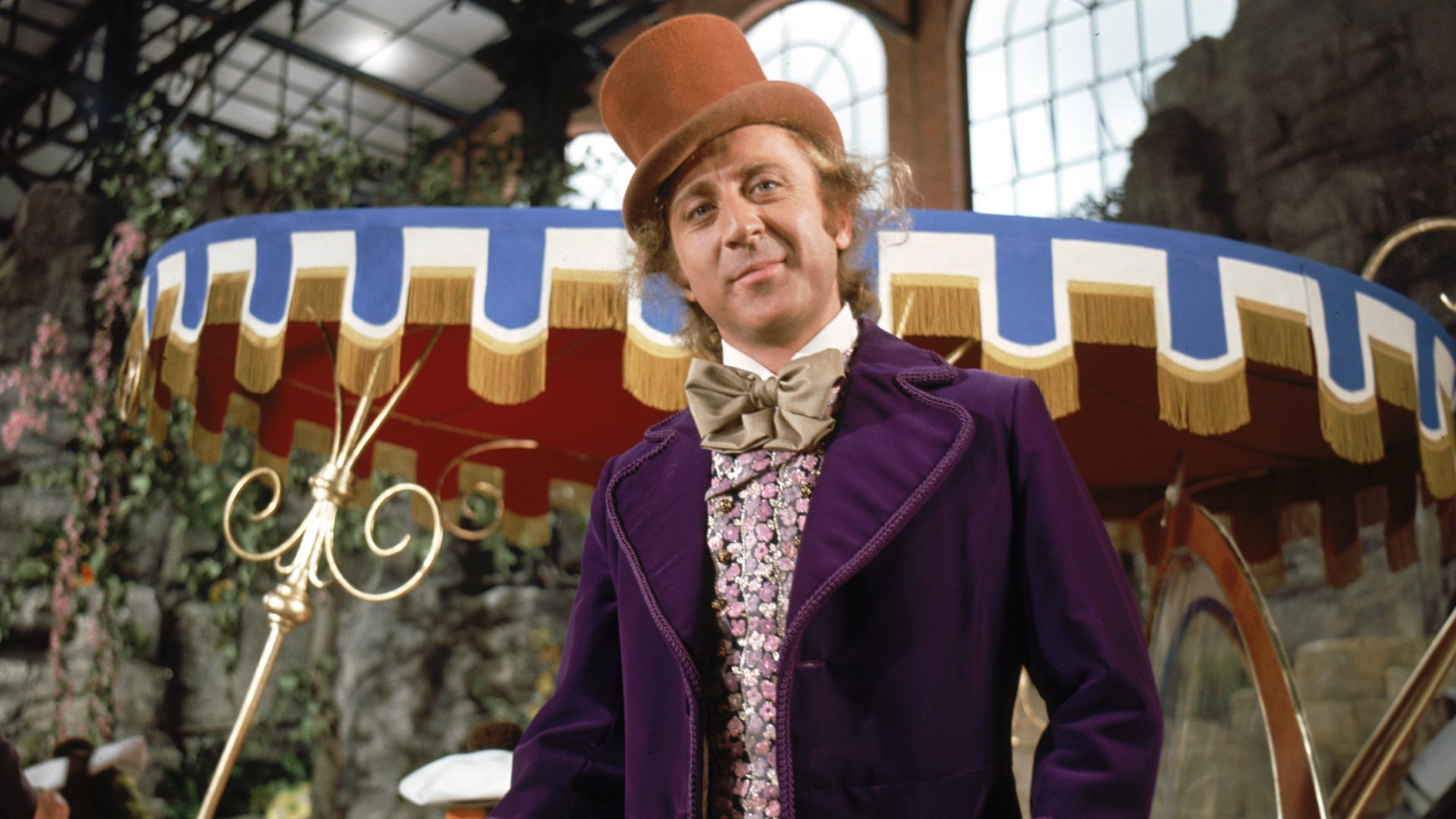 Roald Dahl Was Not Happy That Gene Wilder Was Cast as Willy Wonka in WILLY  WONKA AND THE CHOCOLATE FACTORY — GeekTyrant