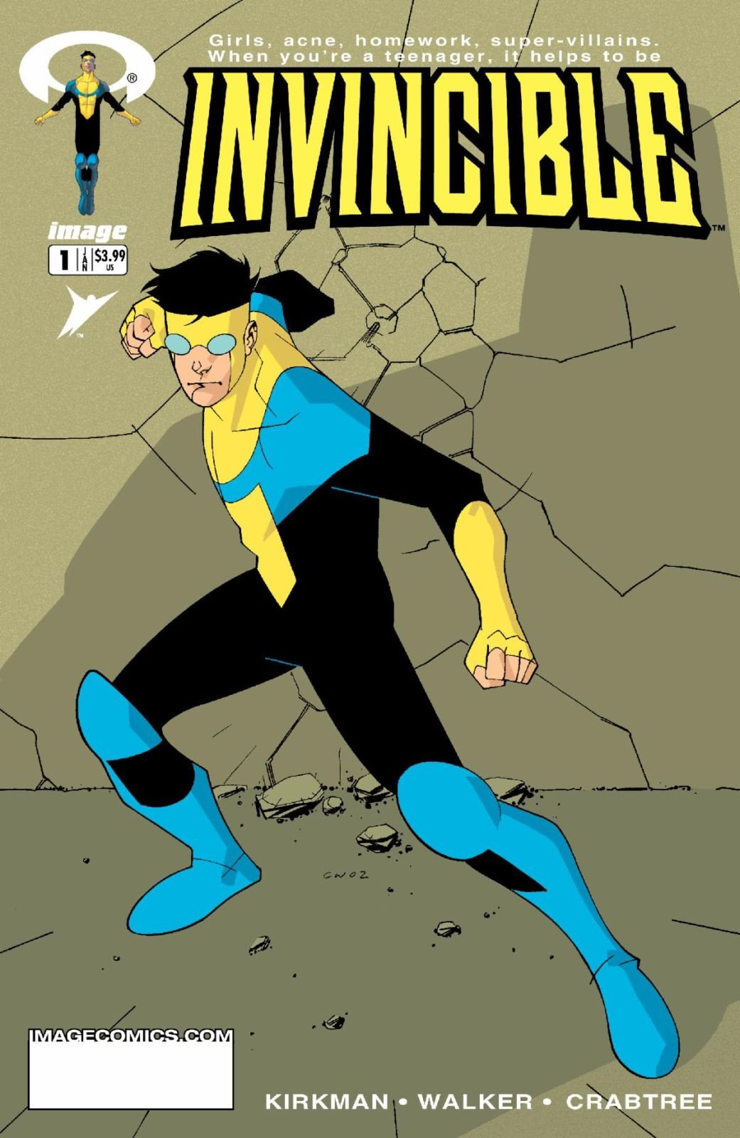 INVINCIBLE to Celebrate 20th Anniversary With Huge Drops Throughout ...