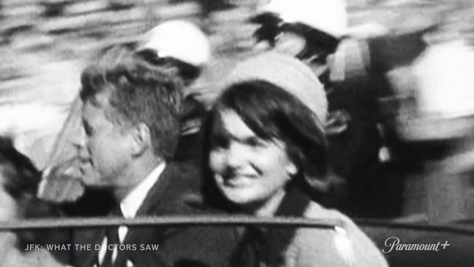 Fascinating trailer for the Paramount+ documentary JFK: WHAT THE DOCTORS SEE Fascinating trailer for the Paramount+ documentary JFK: WHAT THE DOCTORS SEE