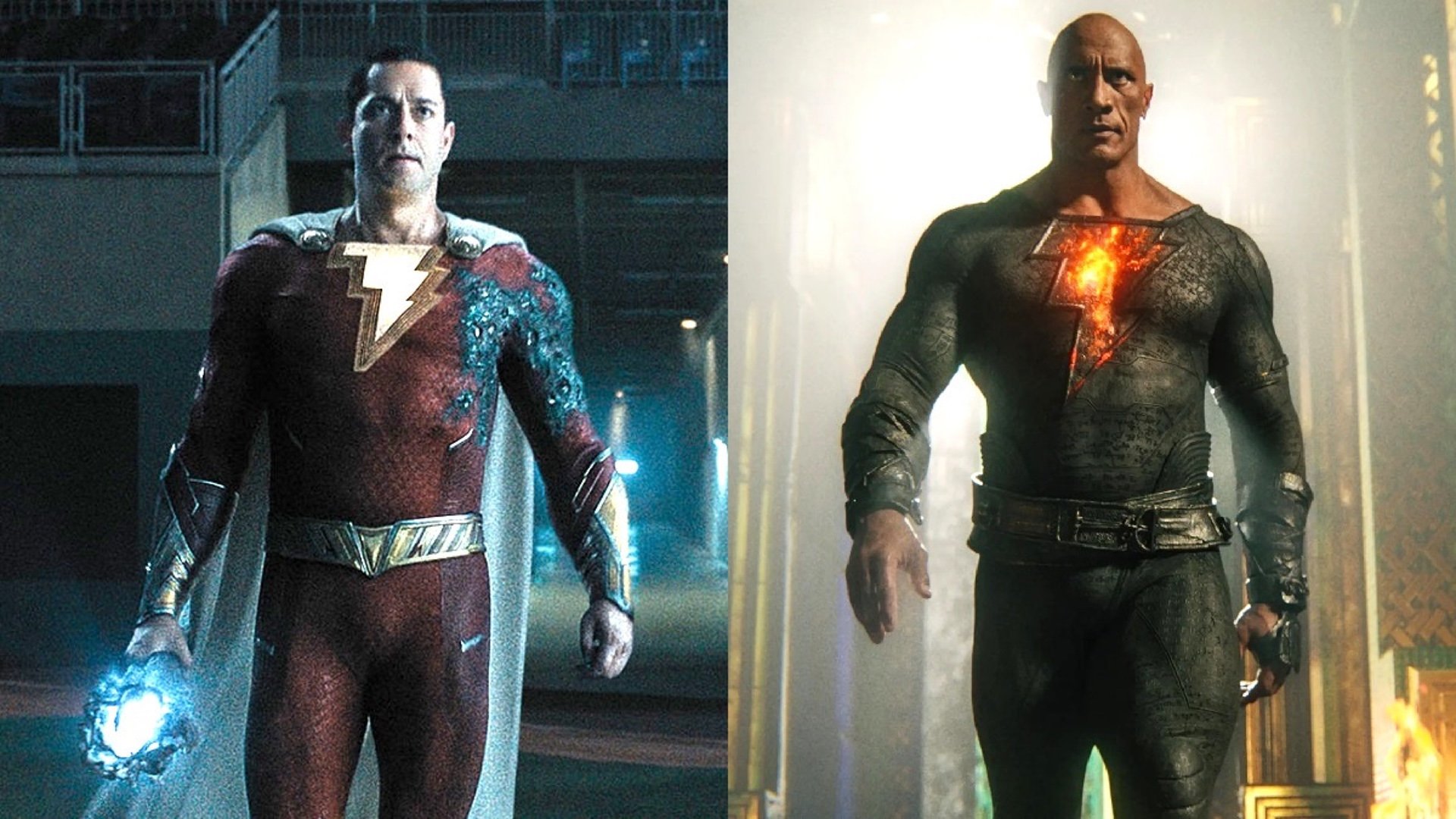 When Will Superman Fight Black Adam (Since It's Not Black Adam 2)?