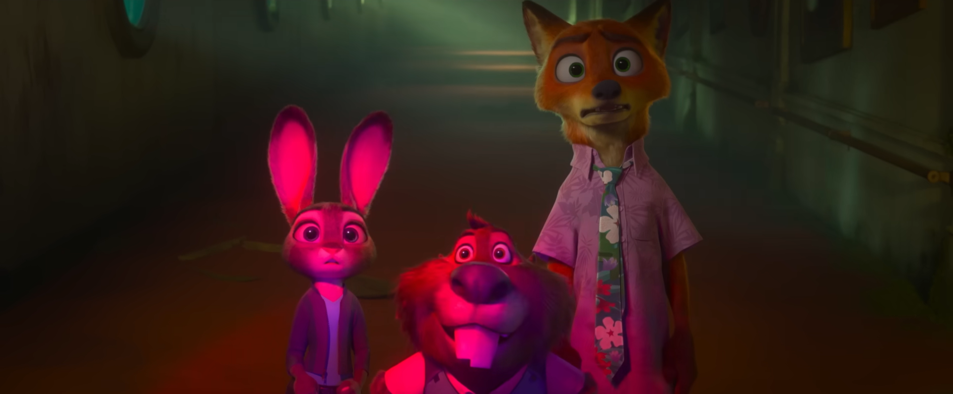 Fun new action-packed international trailer for Disney sequel ZOOTOPIA 2 Fun new action-packed international trailer for Disney sequel ZOOTOPIA 2