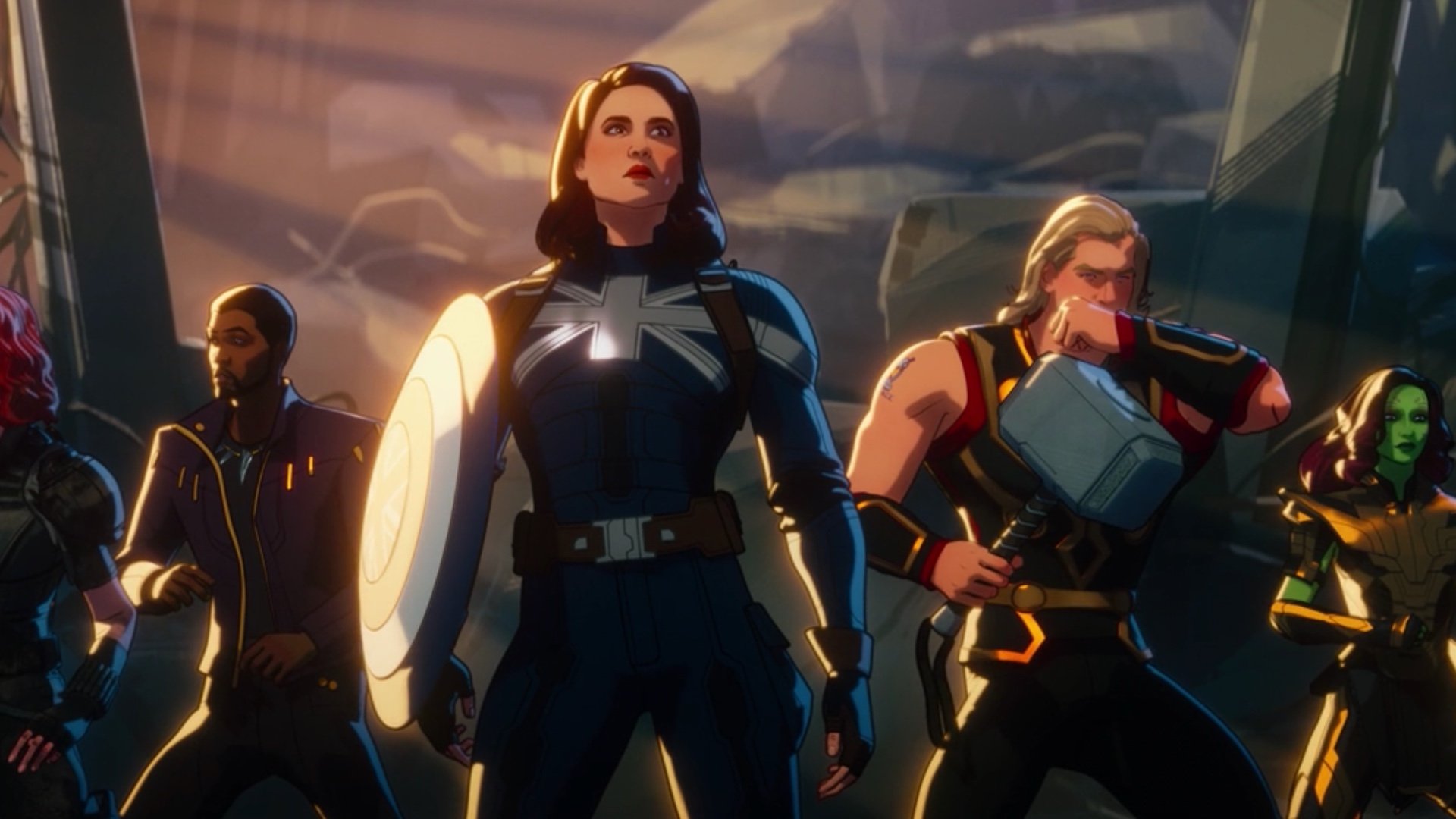 Marvel WHAT IF…?  Season 2 will release during the 2023 holiday season