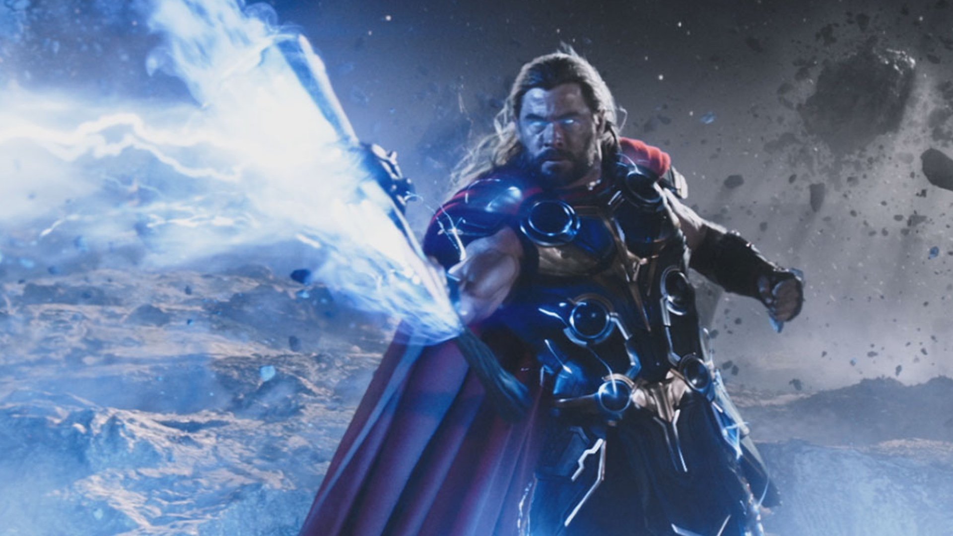 Thor: Love and Thunder' Reviews Call It Familiar Marvel Fun