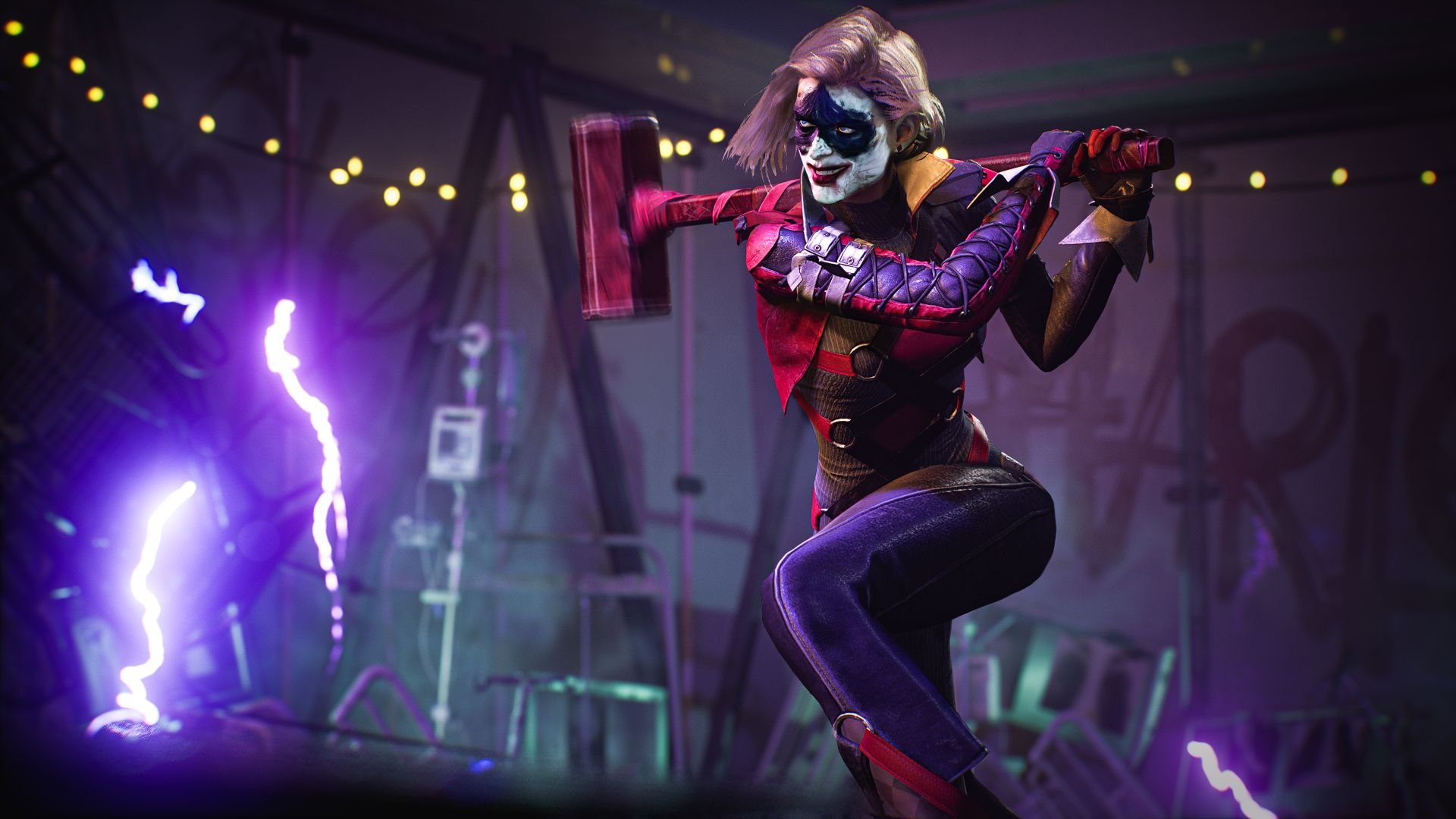 The new GOTHAM KNIGHTS trailer highlights PC capabilities The new GOTHAM KNIGHTS trailer highlights PC capabilities