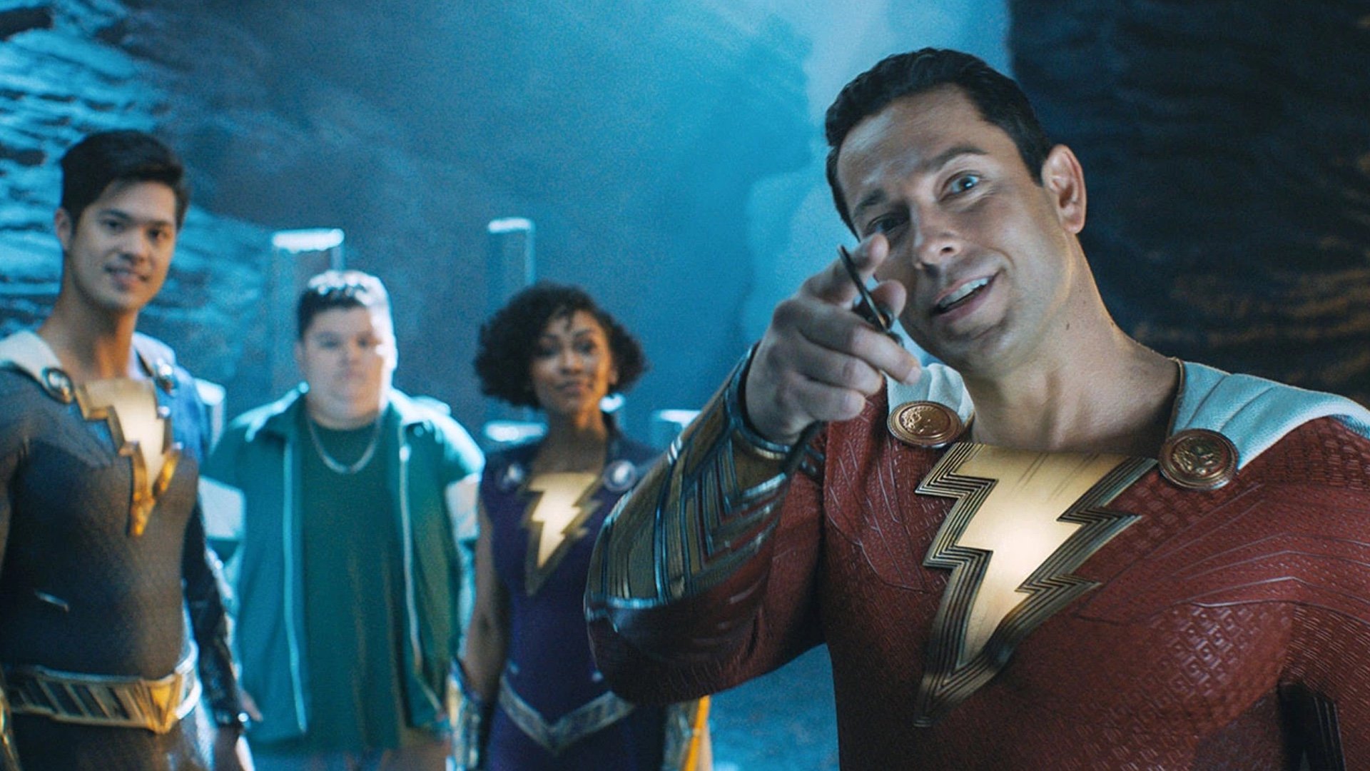 Shazam! Fury of the Gods' trailer feels like the end of the DCEU