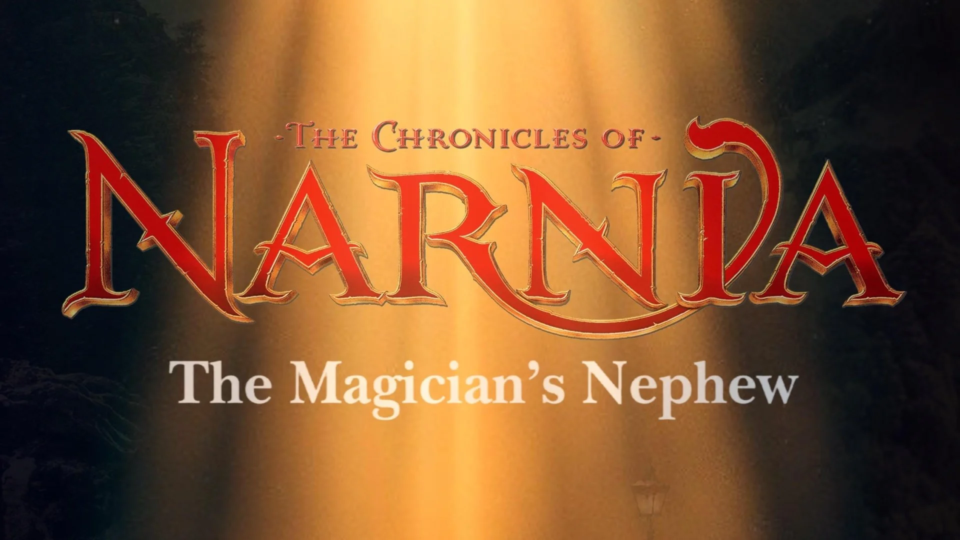 Netflix s NARNIA THE MAGICIAN S NEPHEW Lands 2027 Release With Full 45 
