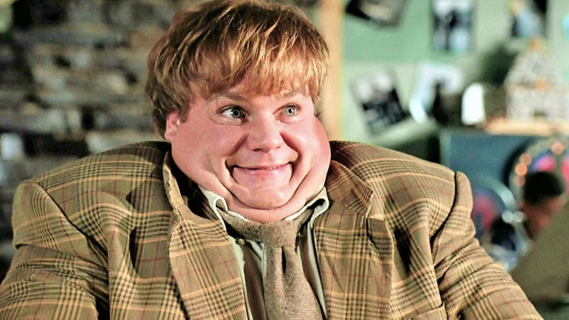 Josh Gad hopes to start shooting his “ambitious” Chris Farley Byopic at the beginning of 2026 – “is simply super large”