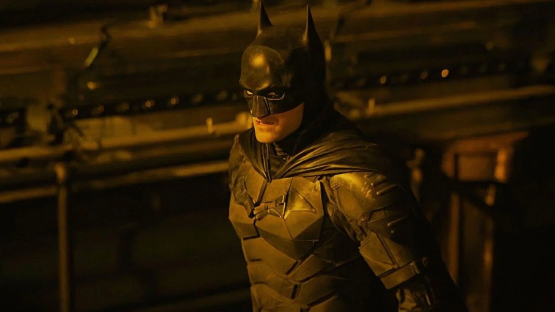 THE BATMAN Star Robert Pattinson Talks About How His Batman Is An THE BATMAN Star Robert Pattinson Talks About How His Batman Is An