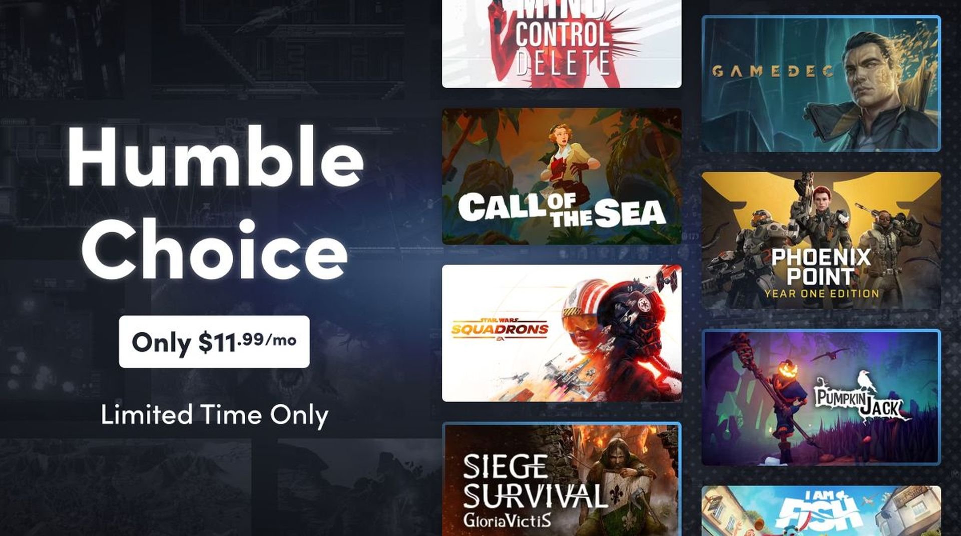 Humble Choice Games for June Now Live — GeekTyrant