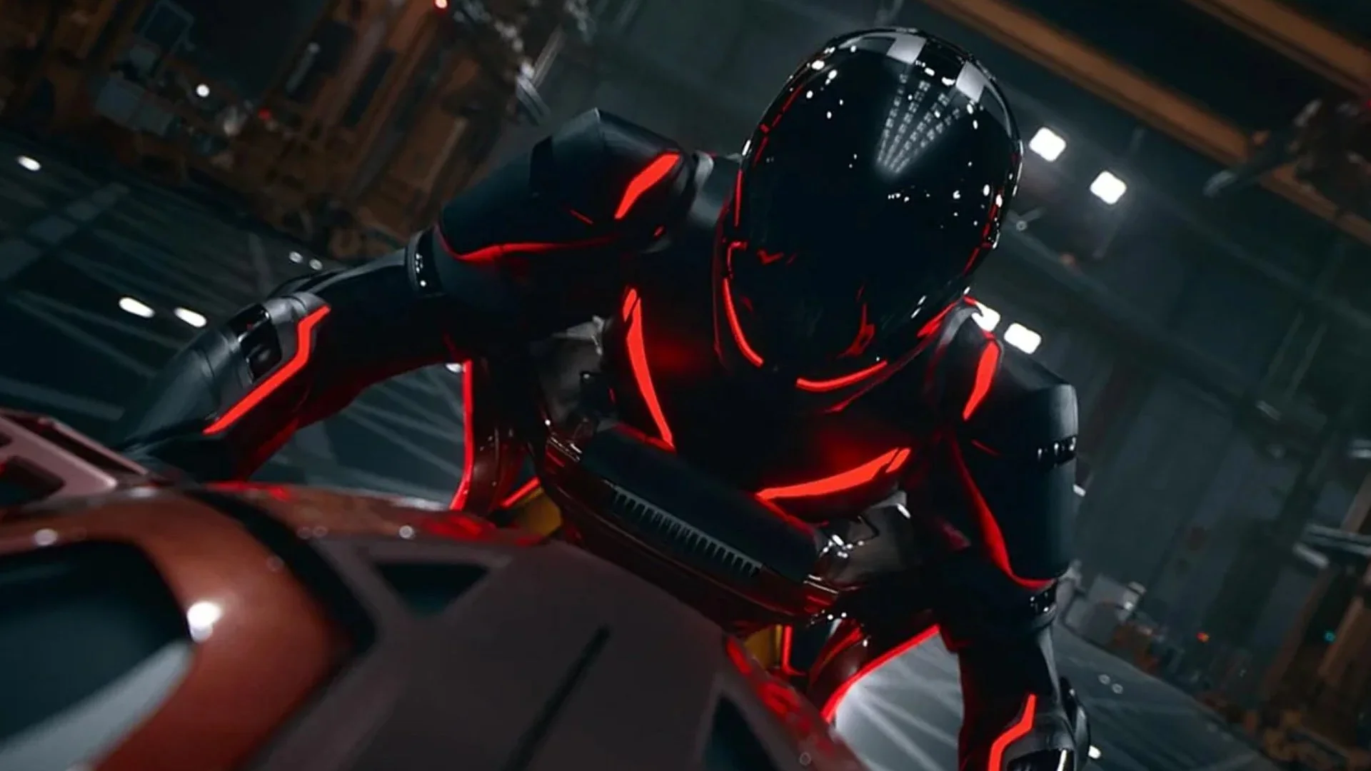 Hideo Kojima shares his thoughts on TRON: ARES and the Depeche Mode references that stuck with him