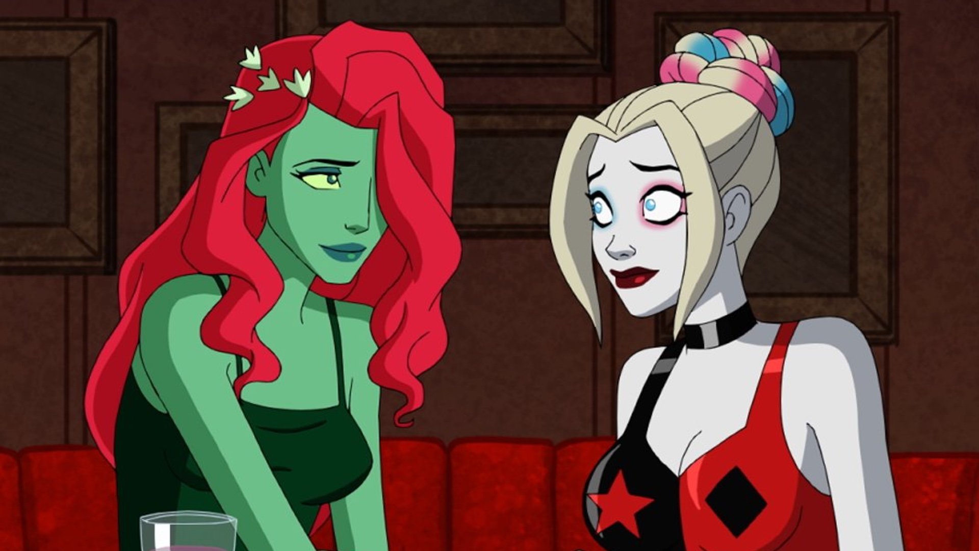 The HARLEY QUINN Animated Series Is Getting a Valentine's Day Special —  GeekTyrant