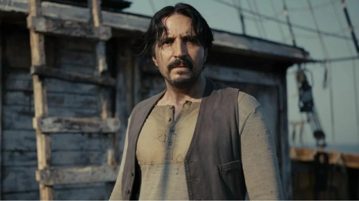 David Dastmalchian says he would like to play the Bond villain in a 007 film one day David Dastmalchian says he would like to play the Bond villain in a 007 film one day