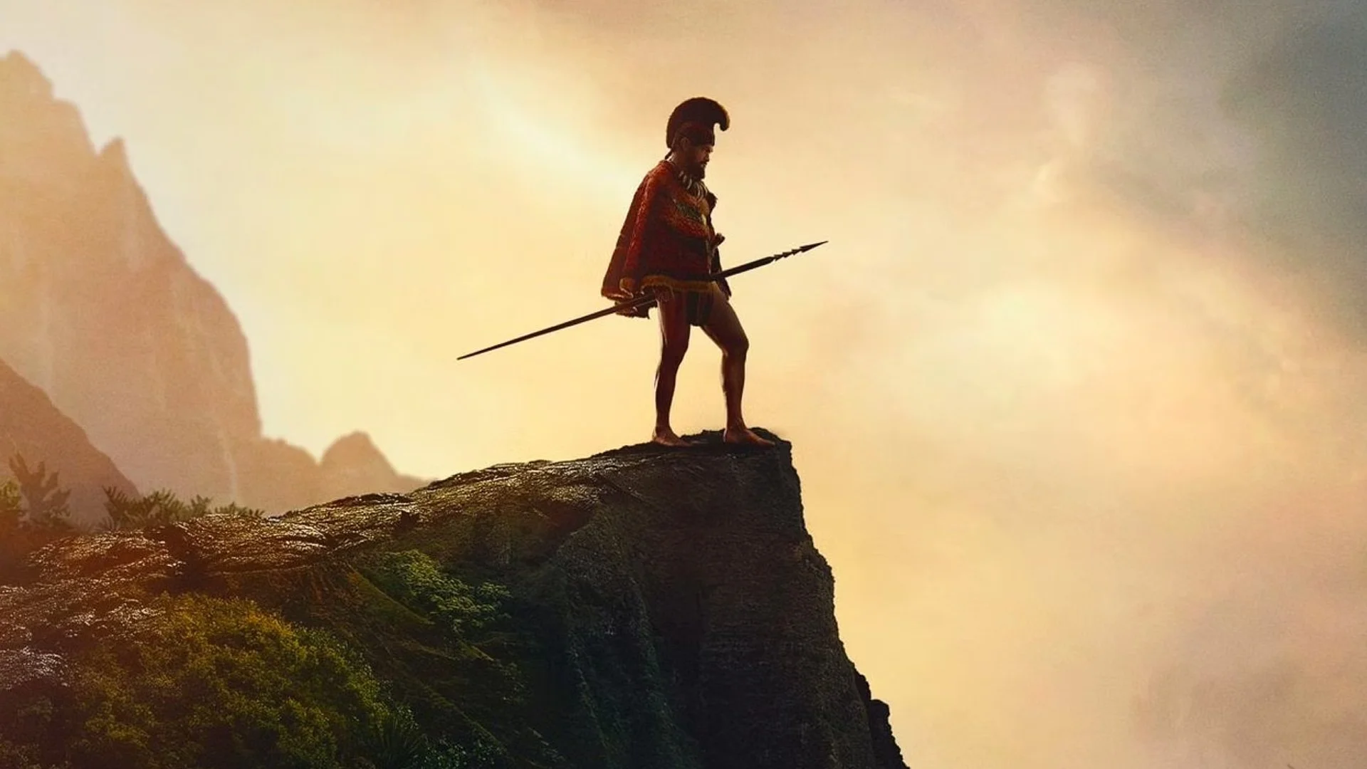 Fantastic new trailer for the epic head of war of the Polynesian war of Jason Momoa