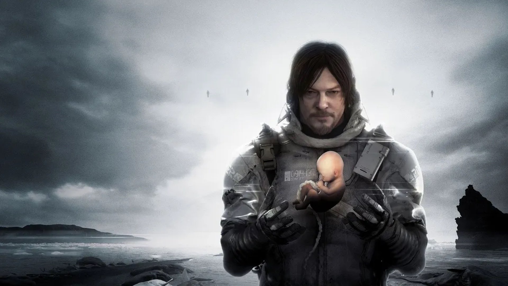 DEATH STRANDING DIRECTOR'S CUT on Steam