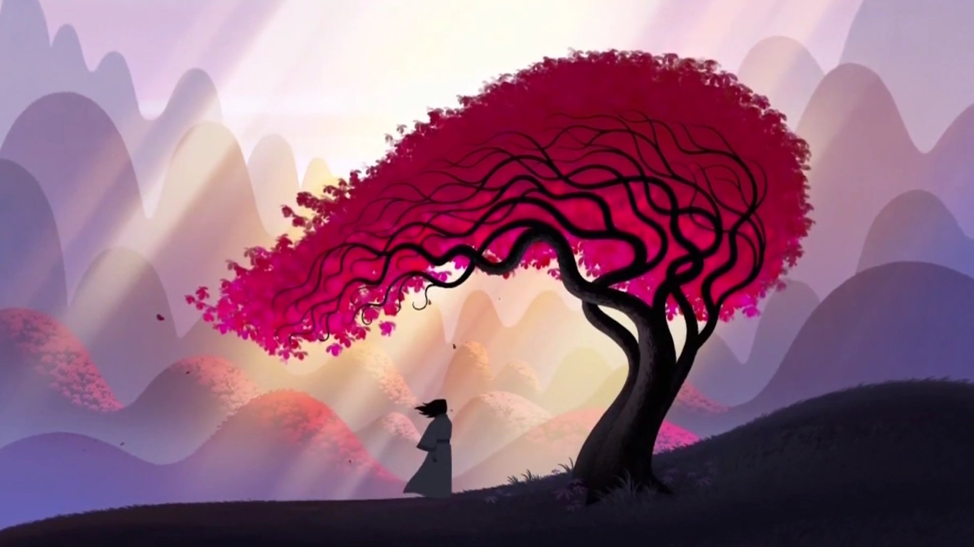 SAMURAI JACK creator Genndy Tartakovsky shares original sketches for the end of the series SAMURAI JACK creator Genndy Tartakovsky shares original sketches for the end of the series