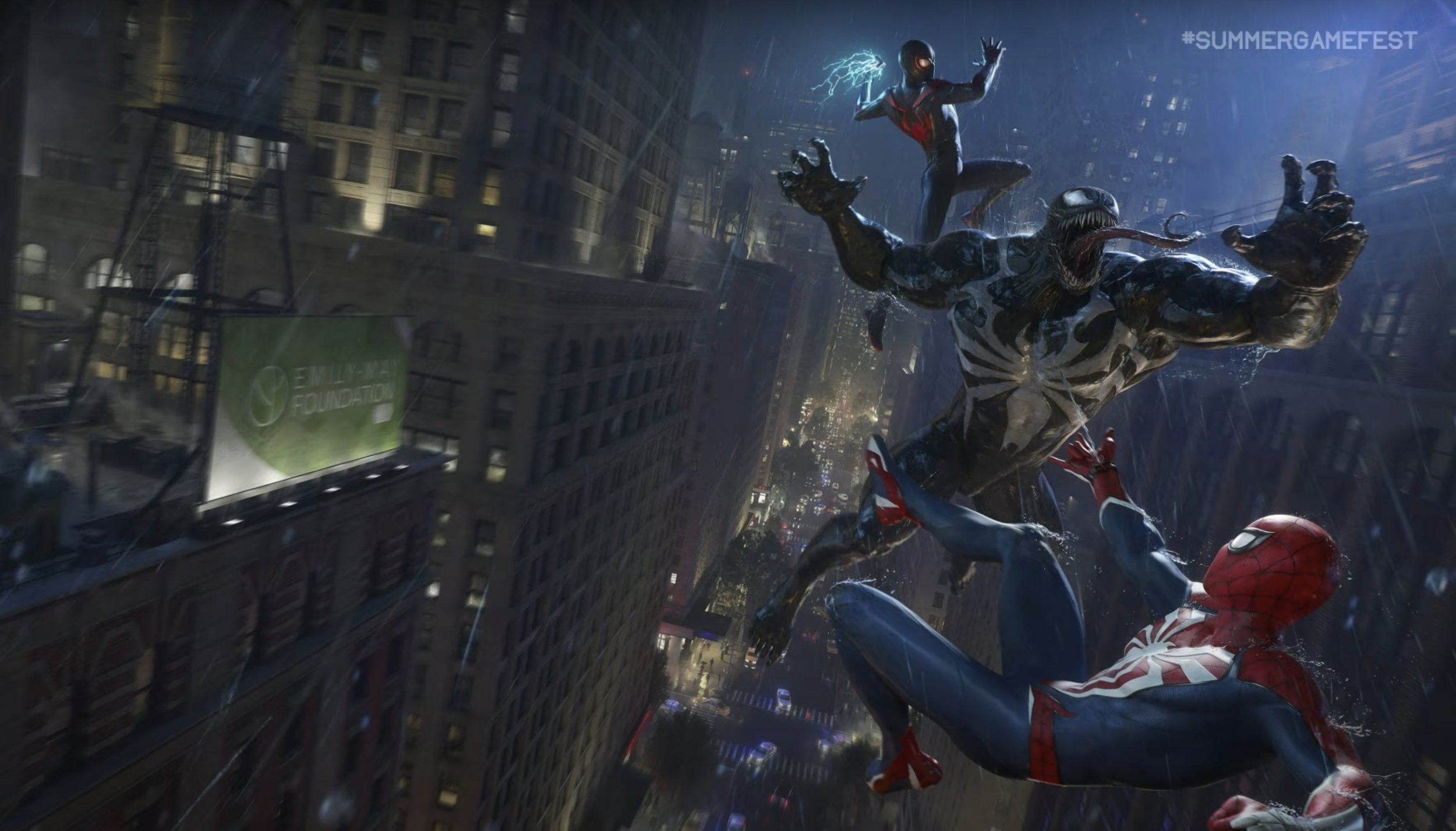 Marvel's Spider-Man 2: Original Video Game Soundtrack – Mondo