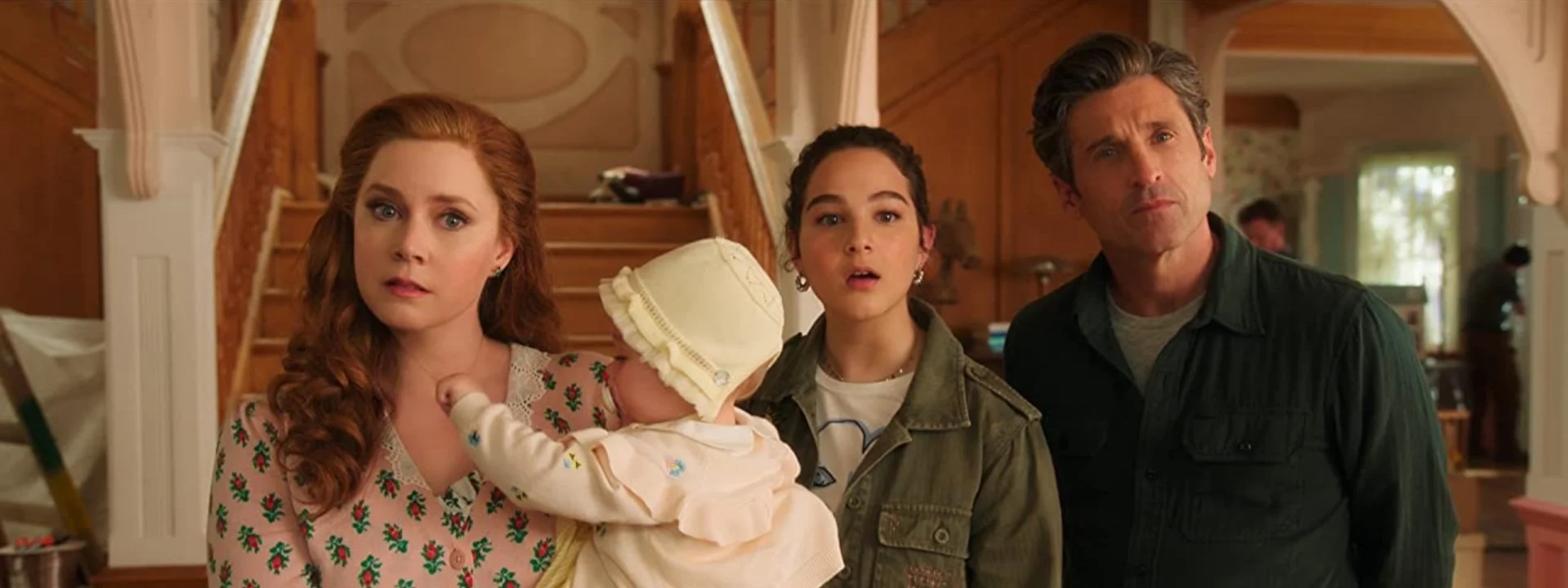 Giselle takes a walk on the dark side in the awesome trailer for the Disney sequel DISENCHANTED Giselle takes a walk on the dark side in the awesome trailer for the Disney sequel DISENCHANTED