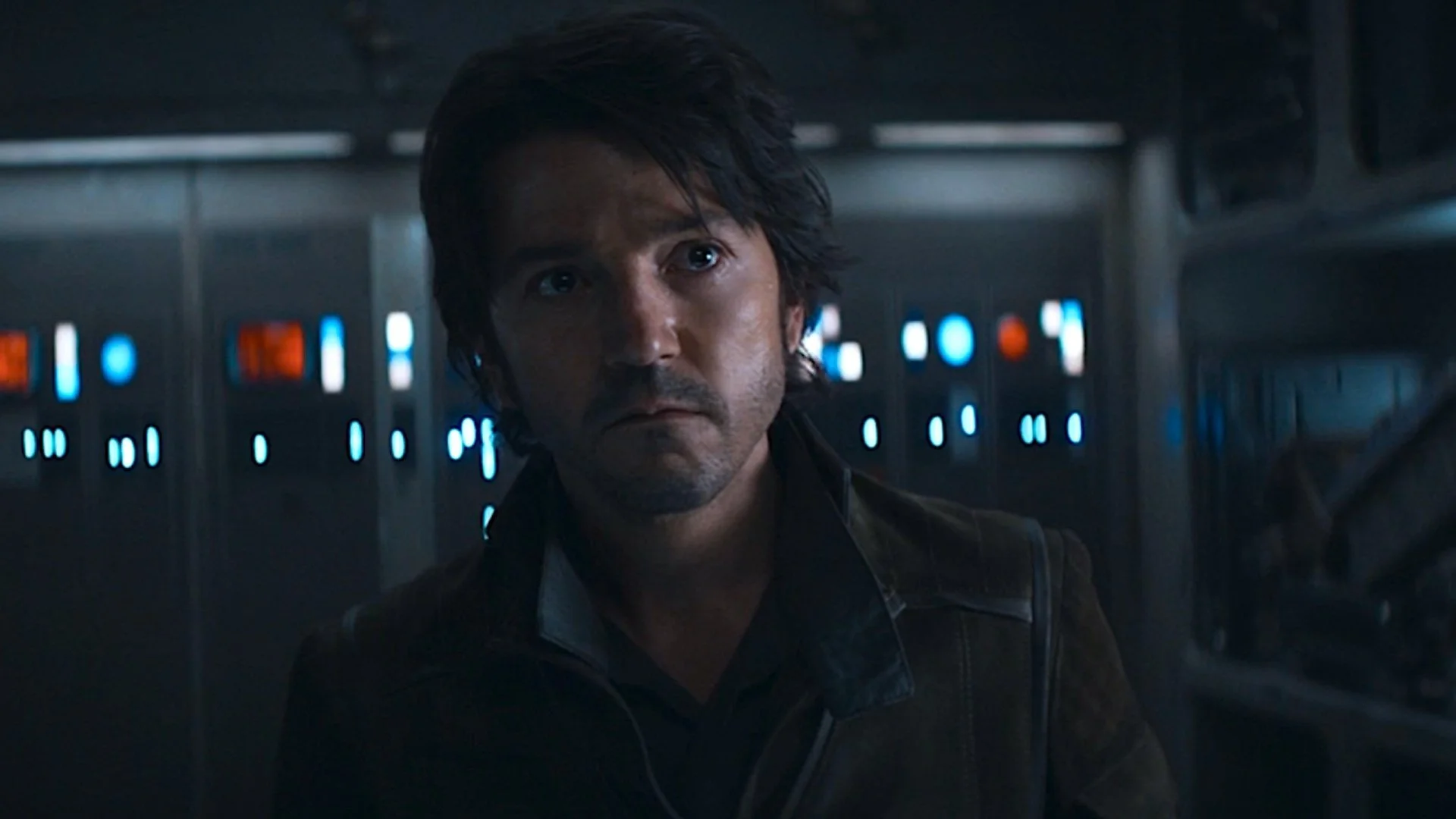 Diego Luna delivers the ANDOR season 2 update and only has a week left to film