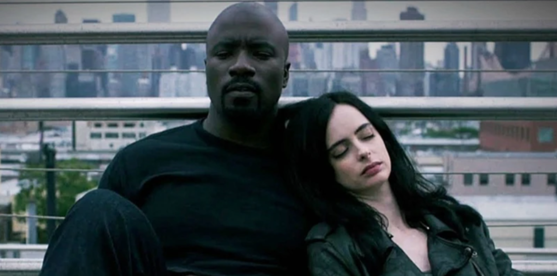 LUKE CAGE Actor Mike Colter Teases He's Been Talking to Marvel and 