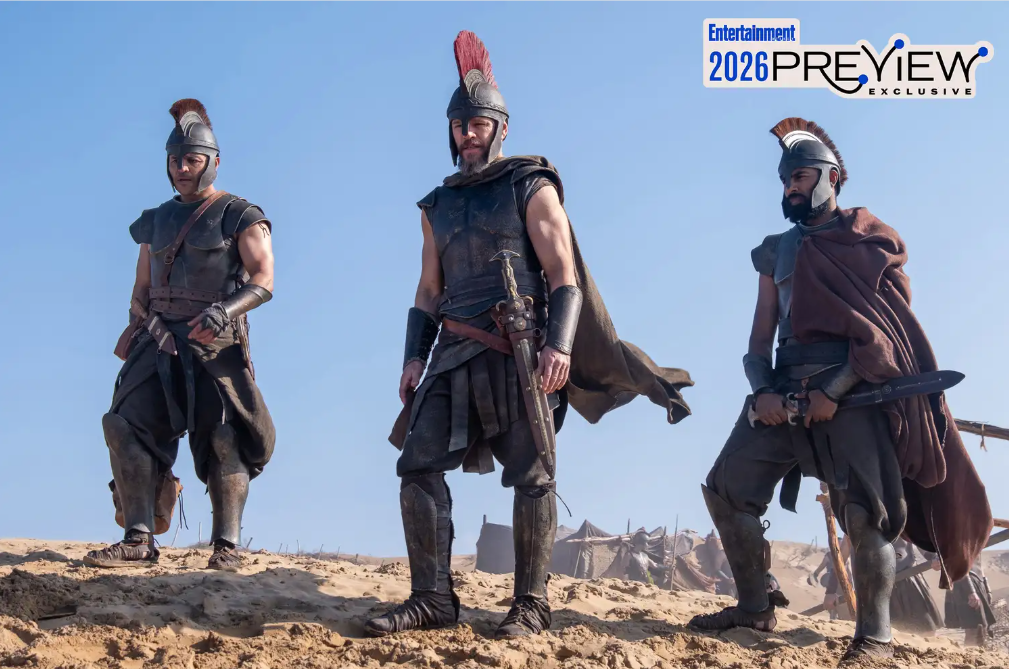When can audiences see The Odyssey? When can audiences see The Odyssey?