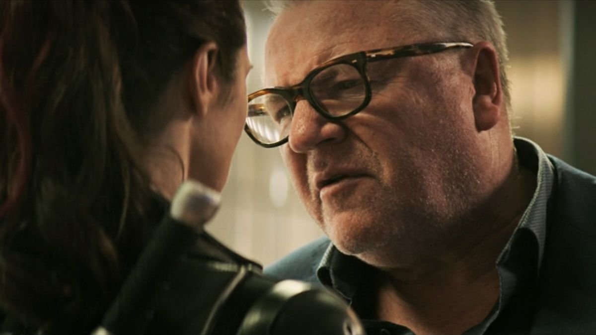 BLACK WIDOW Actor Ray Winstone Says Filming Film Was ‘Soul Destroying’ & Wanted It Recast BLACK WIDOW Actor Ray Winstone Says Filming Film Was ‘Soul Destroying’ & Wanted It Recast