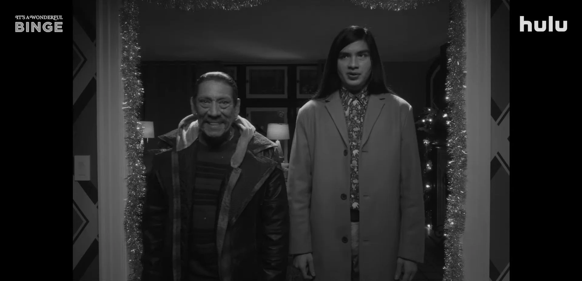 Trailer and poster for Hulu Original Holiday Sequel IT’S A WONDERFUL BINGE Trailer and poster for Hulu Original Holiday Sequel IT’S A WONDERFUL BINGE