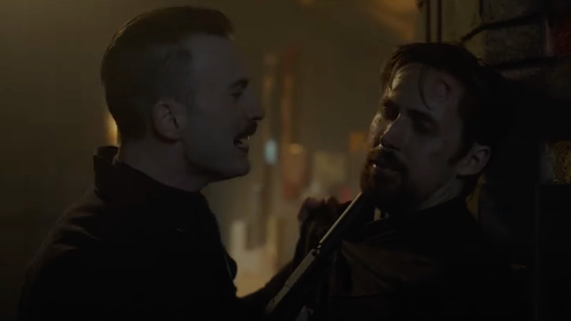 The Gray Man Clip, It's Ryan Gosling vs. Chris Evans in a new clip from The  Gray Man:, By Rotten Tomatoes