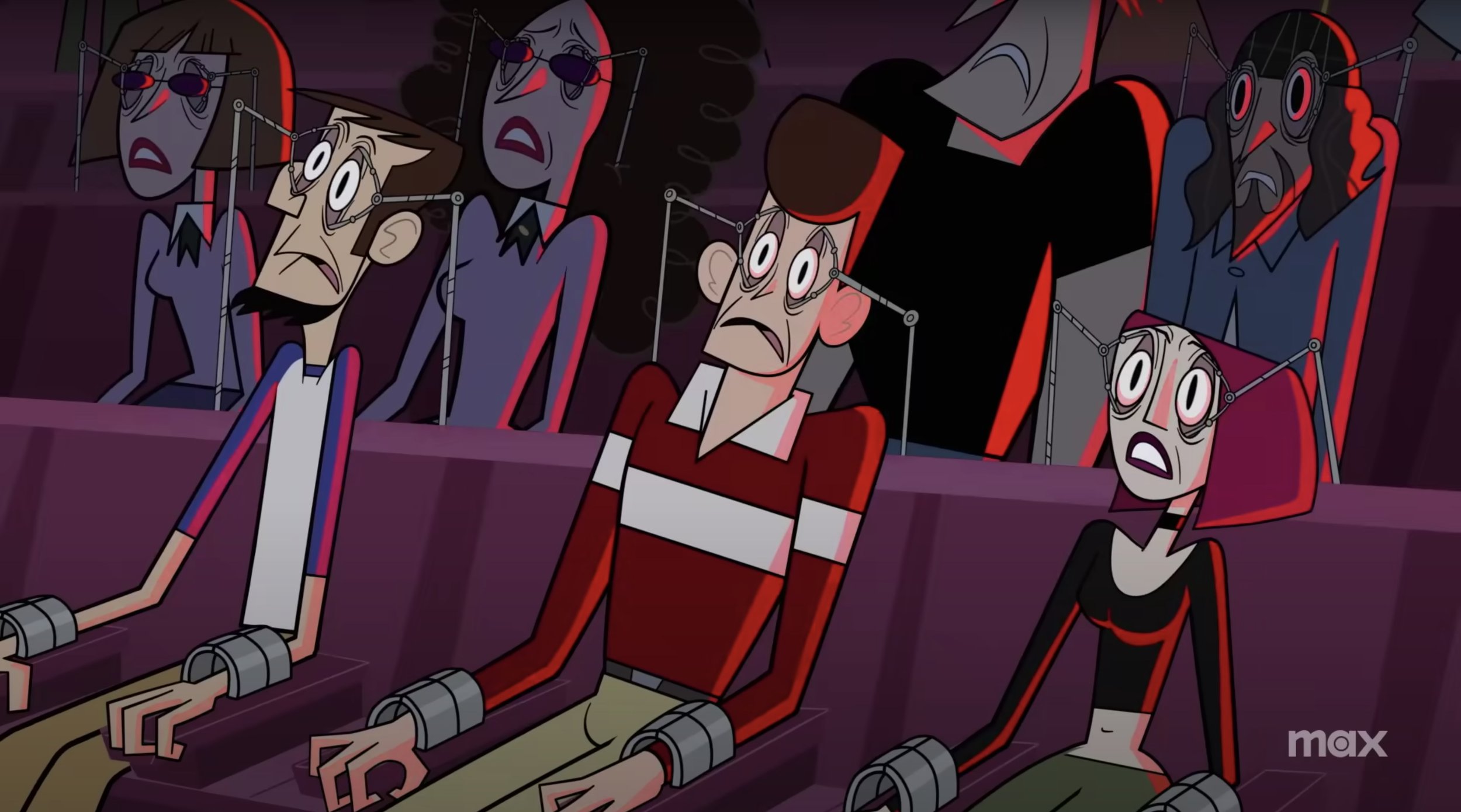 The CLONE HIGH Revival Series Gets a Super Fun and Crazy New Trailer
