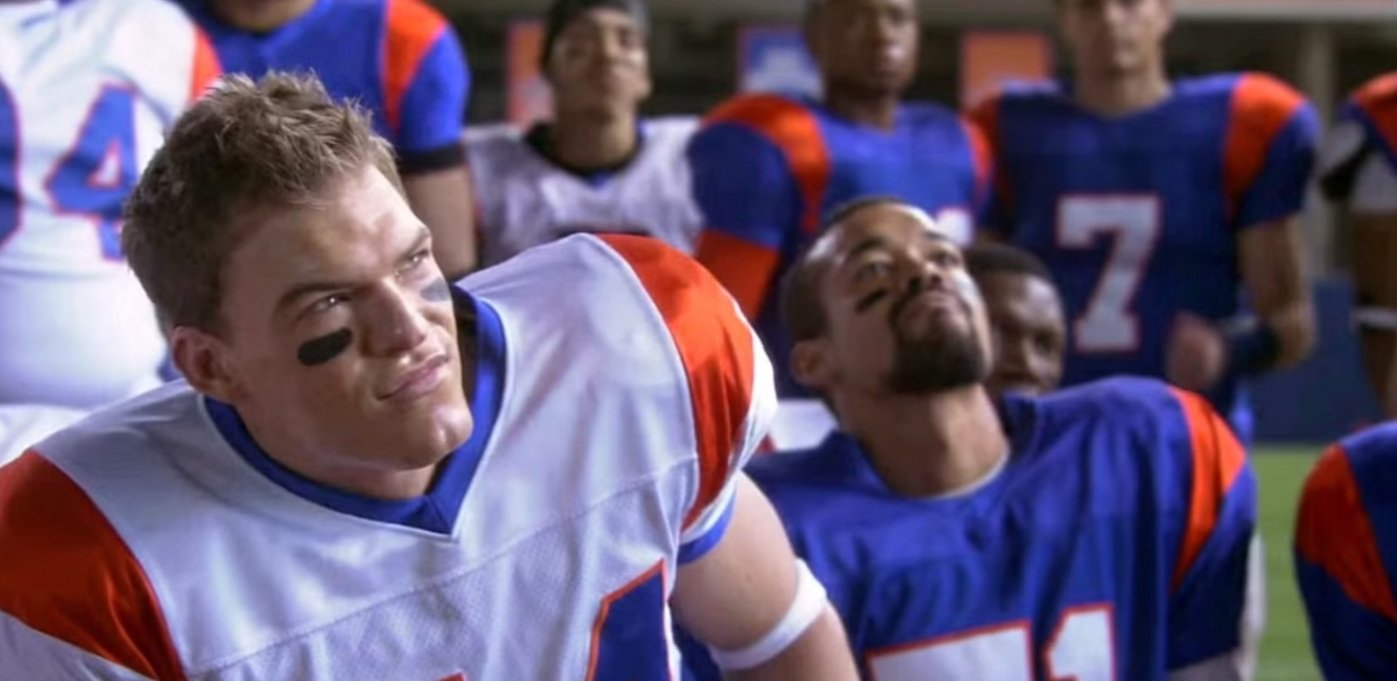 Blue Mountain State returning to Amazon with Alan Ritchson who says “we will make a fourth season happen”