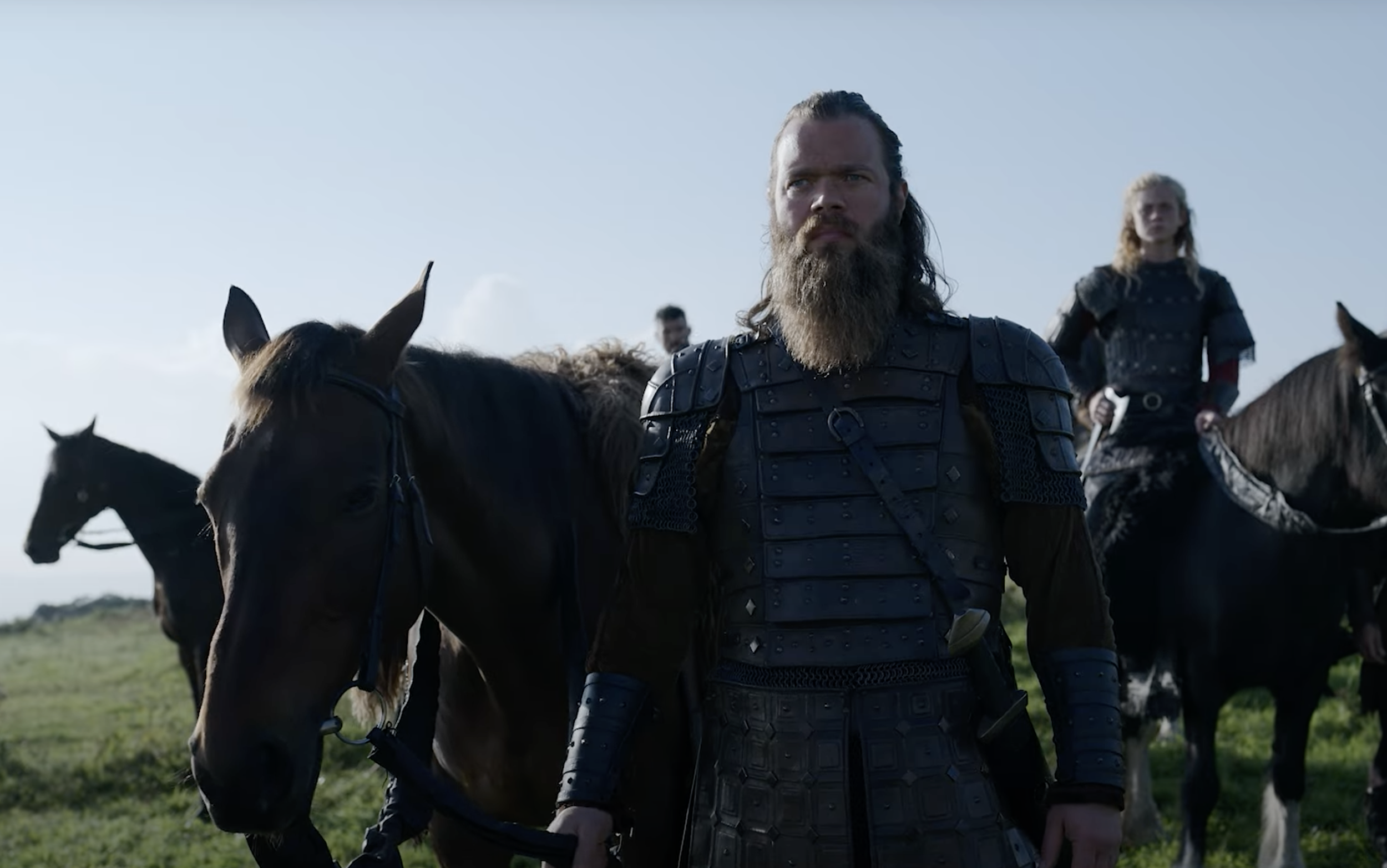 VIKINGS: VALHALLA has been renewed for a third season on Netflix