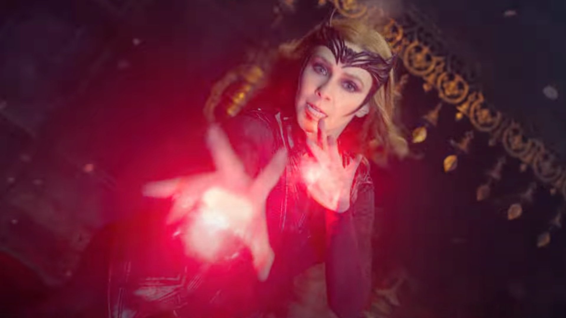 Scarlet Witch is The Focus of This Featurette For DOCTOR STRANGE