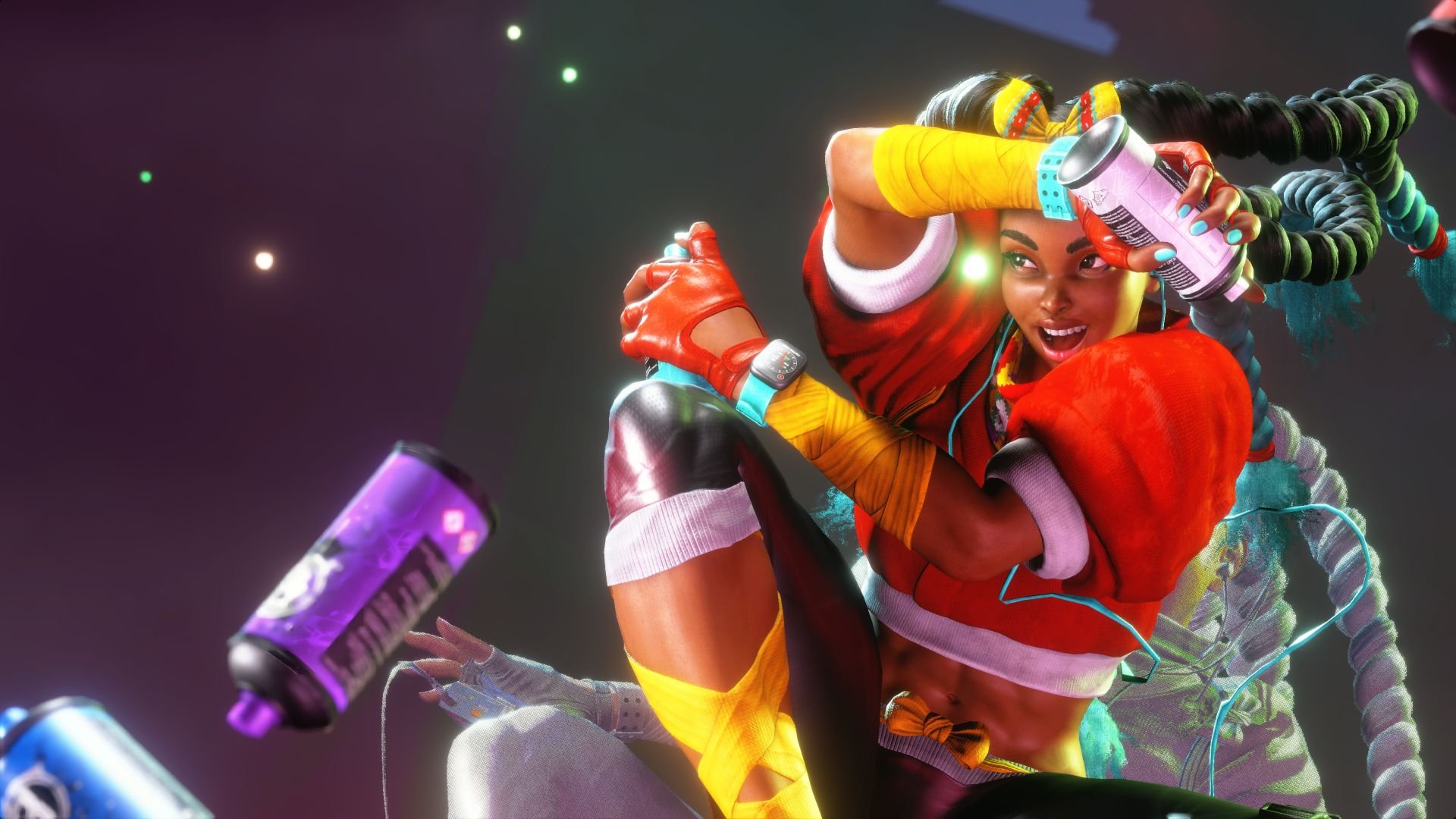 Street Fighter 5 adds another Marvel vs Capcom costume, Culture