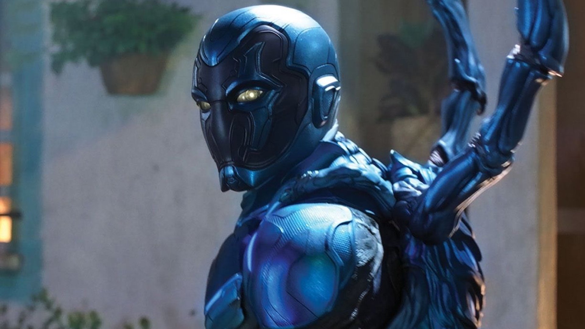 Blue Beetle's First Trailer Is A Must-See Action-Packed Adventure