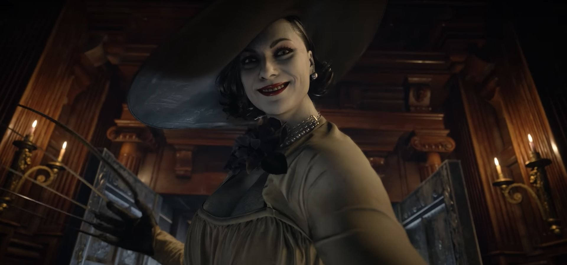 The new RESIDENT EVIL VILLAGE GOLD EDITION and the WINTERS ‘EXPANSION DLC are available for pre-order The new RESIDENT EVIL VILLAGE GOLD EDITION and the WINTERS ‘EXPANSION DLC are available for pre-order