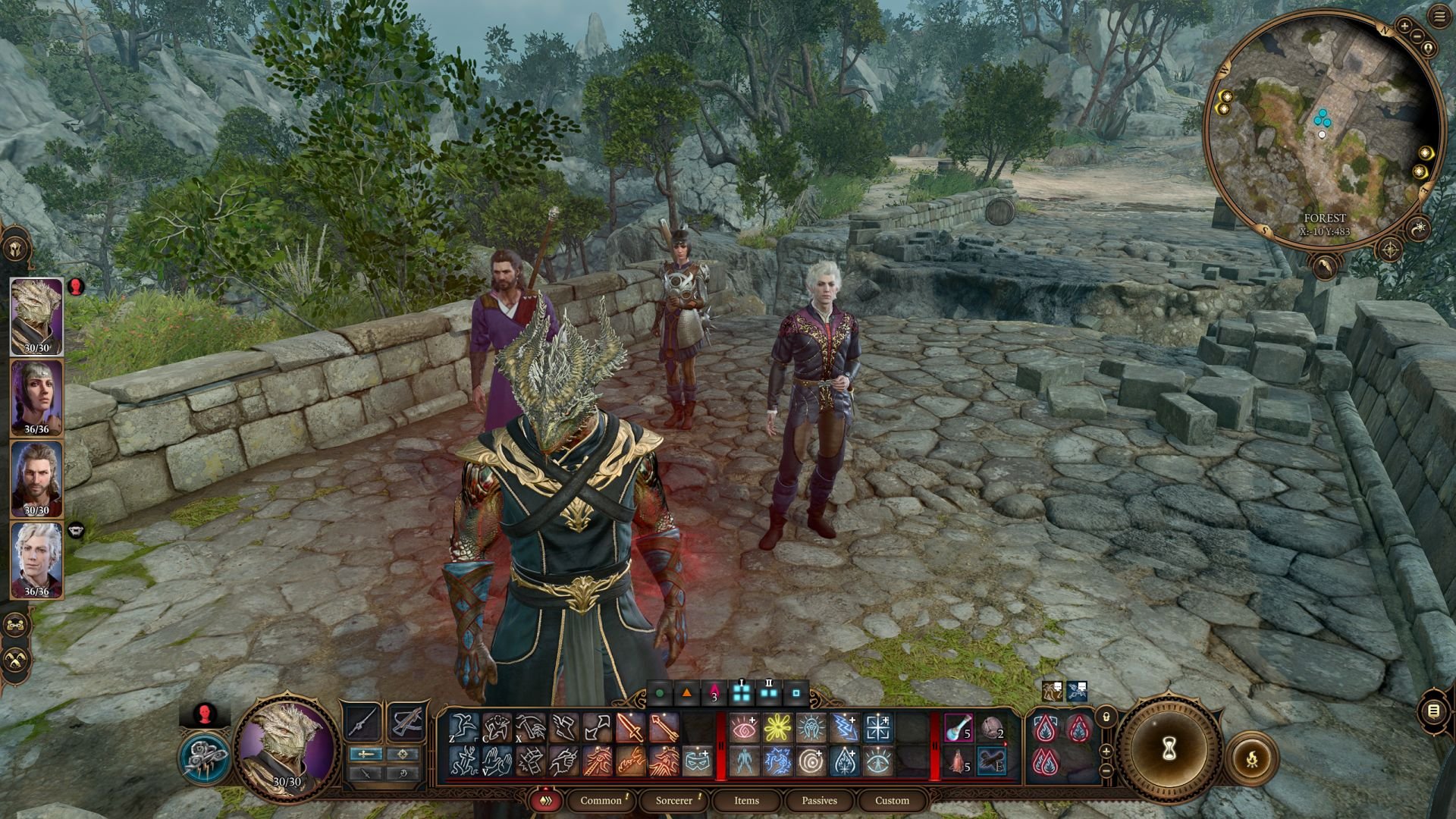 Review: There's Plenty To Enjoy in BALDUR'S GATE 3, But it Still