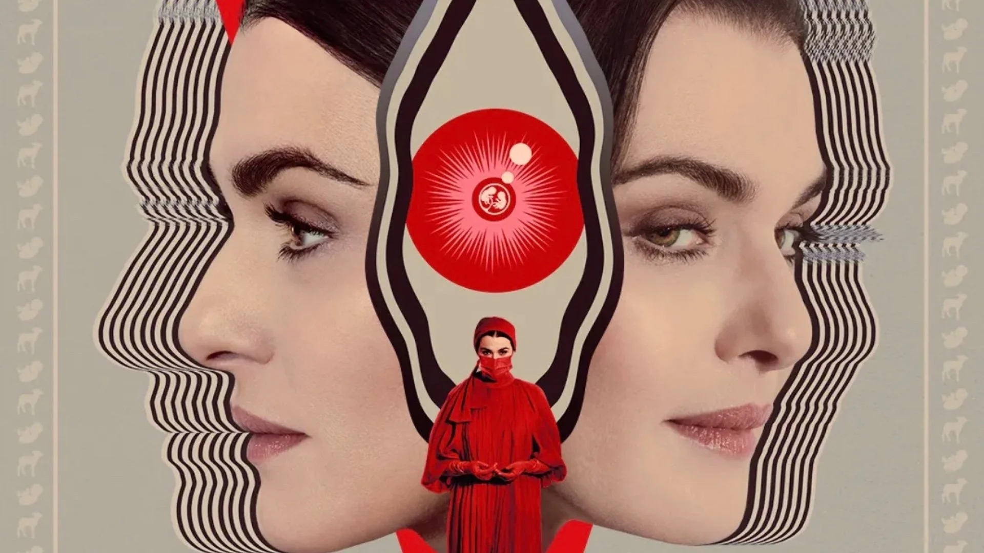 First clip and poster for Rachel Weisz’s series adaptation of DEAD RINGERS