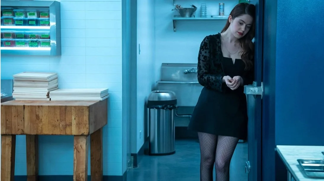 A moment in THE BEAR’s heartbreaking season 2 finale was not in the original script