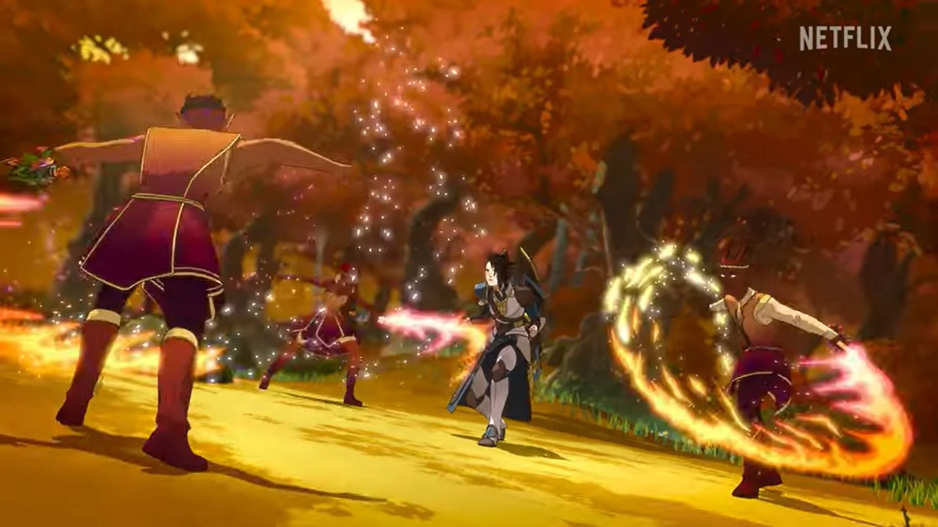 Watch the New Teaser Trailer for THE DRAGON PRINCE Season 4 — GeekTyrant