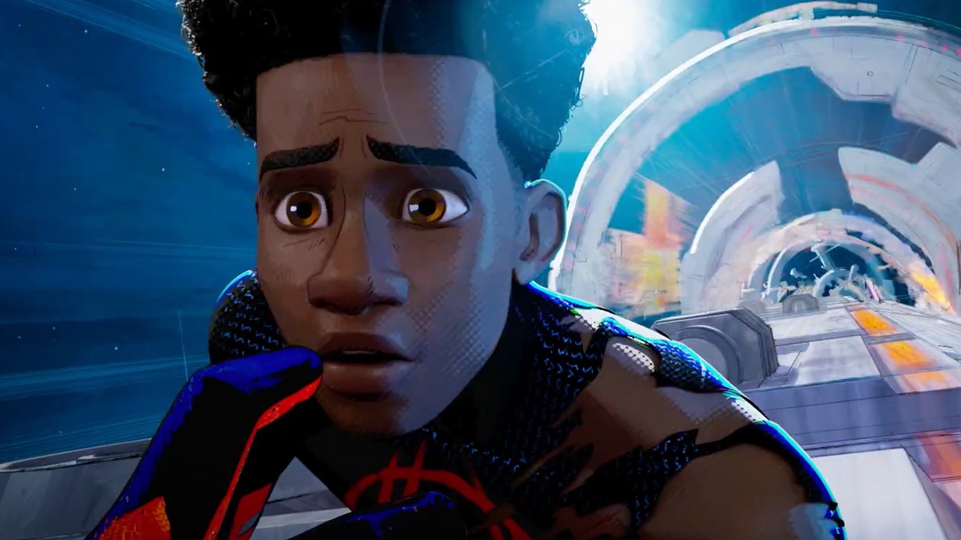 SPIDER-MAN: BEYOND THE SPIDER-VERSE Will Conclude Miles Morales