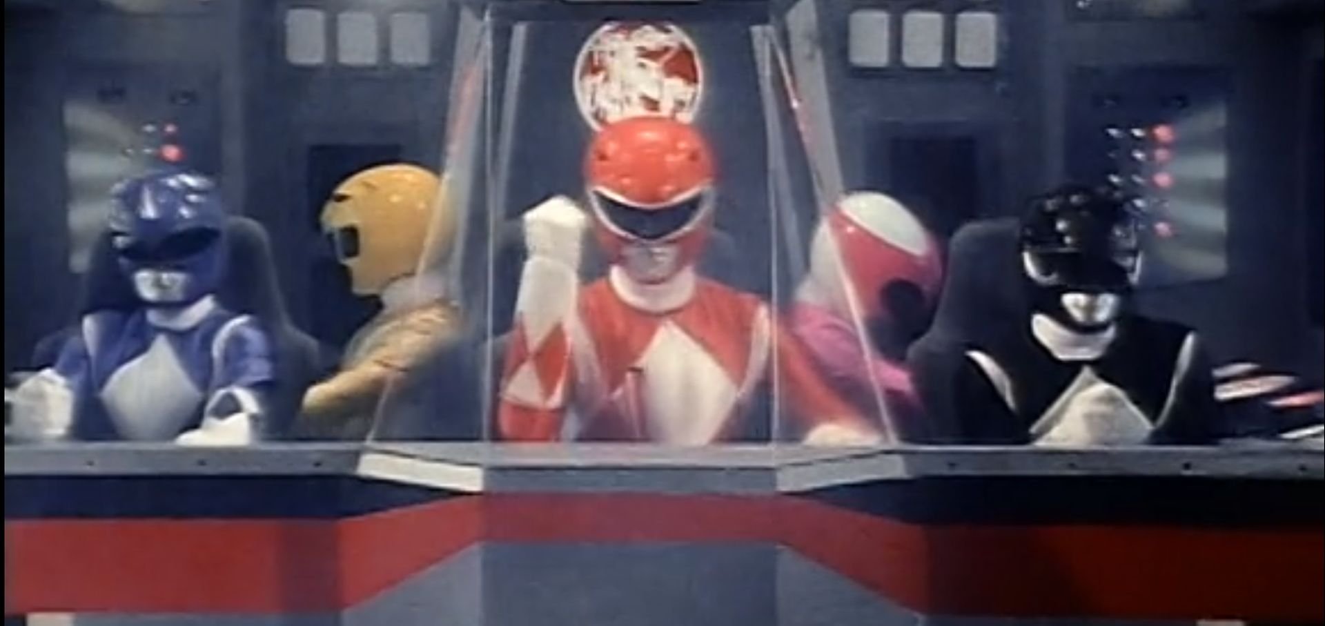 Mighty Morphin Power Rangers: The Quantum Continuum David Yost Shares Episode 2 Script for His Personal POWER RANGERS